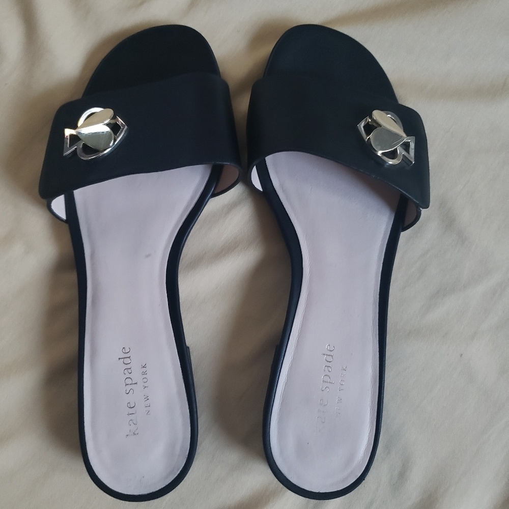 Kate spade slides